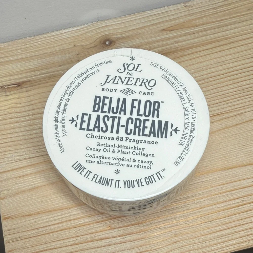 Sol de Janeiro Beija Flor Elasi-Cream